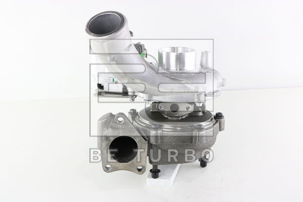 Turbocompresseur, suralimentation